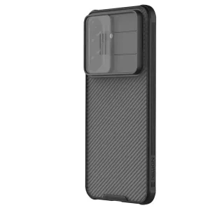 کاور نیلکین مدل Camshield Pro Transparent version مناسب برای گوشی موبایل سامسونگ Galaxy A57