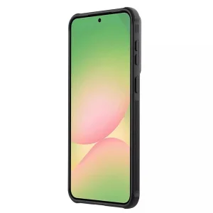 کاور نیلکین مدل Camshield Pro Transparent version مناسب برای گوشی موبایل سامسونگ Galaxy A57