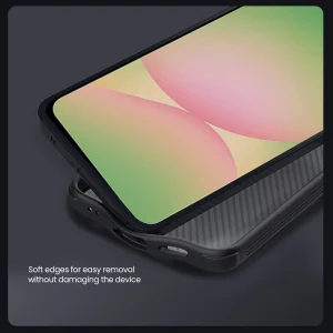 کاور نیلکین مدل Camshield Pro Transparent version مناسب برای گوشی موبایل سامسونگ Galaxy A57