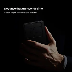 کاور نیلکین مدل CamShield Pro Camera Cover مناسب برای گوشی موبایل سامسونگ Galaxy A26 5G