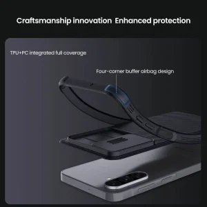 کاور نیلکین مدل CamShield Pro Camera Cover مناسب برای گوشی موبایل سامسونگ Galaxy A26 5G
