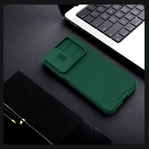 کاور نیلکین مدل CamShield Pro Camera Cover مناسب برای گوشی موبایل سامسونگ Galaxy A26 5G