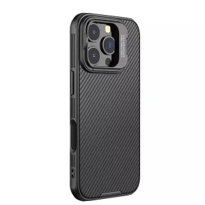 کاور نیلکین مدل Camshield Prop Magnetic Frame version مناسب برای گوشی موبایل اپل iPhone 16 Pro Max
