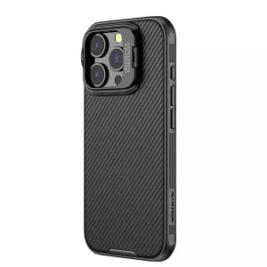 کاور نیلکین مدل Camshield Prop Magnetic Frame version مناسب برای گوشی موبایل اپل iPhone 16 Pro Max