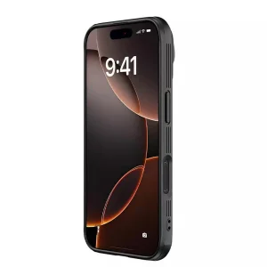 کاور نیلکین مدل Camshield Prop Magnetic Frame version مناسب برای گوشی موبایل اپل iPhone 16 Pro Max