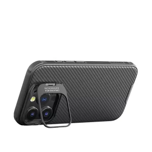 کاور نیلکین مدل Camshield Prop Magnetic Frame version مناسب برای گوشی موبایل اپل iPhone 16 Pro Max
