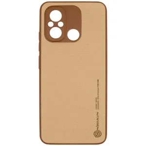 کاور نیلکین مدل 001 طرح ساده مناسب برای گوشی موبایل شیائومی REDMI 12C
