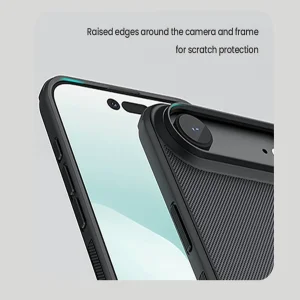 کاور نیلکین مدل Super Frosted Shield Pro مناسب برای گوشی موبایل اپل iPhone 17 Air