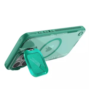 کاور نیلکین مدل Iceblade Prop Magnetic MagSafe مناسب برای گوشی موبایل اپل iPhone 16 Pro Max