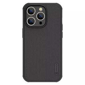 کاور نیلکین مدل Super Frosted Shield Pro مناسب برای گوشی موبایل اپل iPhone 14 Pro Max / 13 Pro Max