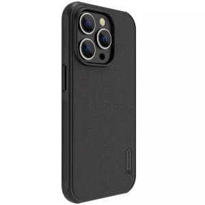 کاور نیلکین مدل Super Frosted Shield Pro مناسب برای گوشی موبایل اپل iPhone 14 Pro Max / 13 Pro Max