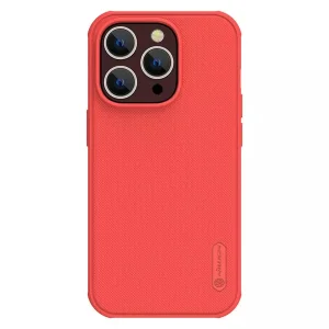 کاور نیلکین مدل Super Frosted Shield Pro مناسب برای گوشی موبایل اپل iPhone 14 Pro Max / 13 Pro Max