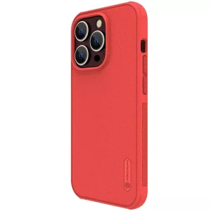 کاور نیلکین مدل Super Frosted Shield Pro مناسب برای گوشی موبایل اپل iPhone 14 Pro Max / 13 Pro Max