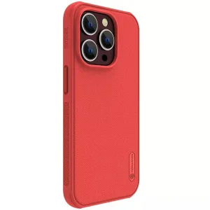 کاور نیلکین مدل Super Frosted Shield Pro مناسب برای گوشی موبایل اپل iPhone 14 Pro Max / 13 Pro Max
