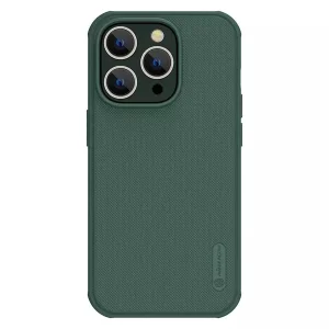 کاور نیلکین مدل Super Frosted Shield Pro مناسب برای گوشی موبایل اپل iPhone 14 Pro Max / 13 Pro Max
