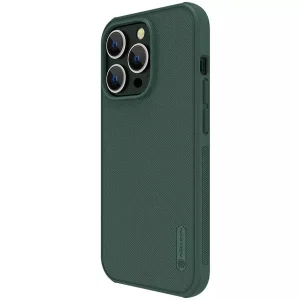 کاور نیلکین مدل Super Frosted Shield Pro مناسب برای گوشی موبایل اپل iPhone 14 Pro Max / 13 Pro Max