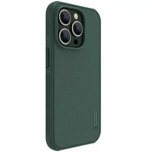 کاور نیلکین مدل Super Frosted Shield Pro مناسب برای گوشی موبایل اپل iPhone 14 Pro Max / 13 Pro Max
