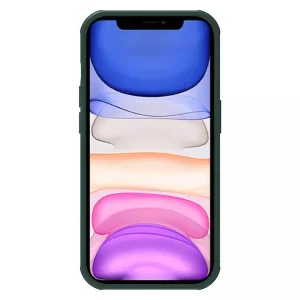 کاور نیلکین مدل Super Frosted Shield Pro مناسب برای گوشی موبایل اپل iPhone 14 Pro Max / 13 Pro Max