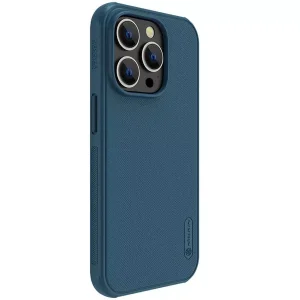 کاور نیلکین مدل Super Frosted Shield Pro مناسب برای گوشی موبایل اپل iPhone 14 Pro Max / 13 Pro Max