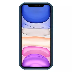 کاور نیلکین مدل Super Frosted Shield Pro مناسب برای گوشی موبایل اپل iPhone 14 Pro Max / 13 Pro Max