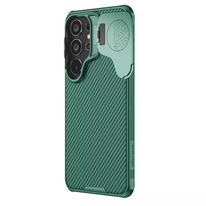 کاور نیلکین مدل CamShield Prop مناسب برای گوشی موبایل سامسونگ Galaxy S24
