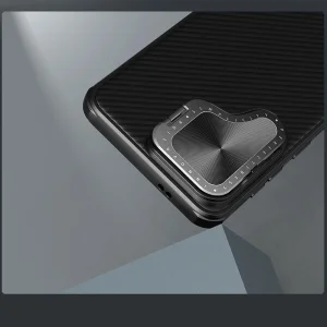کاور نیلکین مدل CamShield Prop مناسب برای گوشی موبایل سامسونگ Galaxy S24