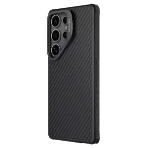 کاور نیلکین مدل CarboProp Magnetic MagSafe Frame version مناسب برای گوشی موبایل سامسونگ Galaxy S25 Ultra