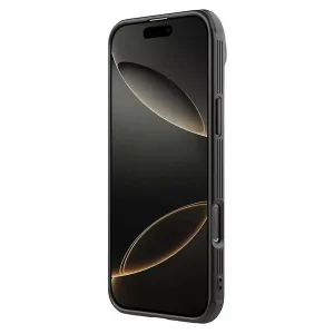کاور نیلکین مدل Camshield Prop Magnetic Clear مناسب برای گوشی موبایل اپل iPhone 16 Pro Max