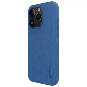 کاور نیلکین مدل Super Frosted Shield Pro مناسب برای گوشی موبایل اپل iPhone 15 Pro