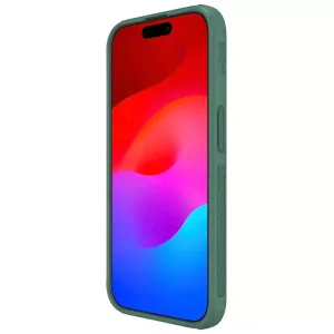 کاور نیلکین مدل Super Frosted Shield Pro مناسب برای گوشی موبایل اپل iPhone 15 Pro
