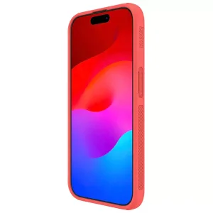 کاور نیلکین مدل Super Frosted Shield Pro مناسب برای گوشی موبایل اپل iPhone 15 Pro