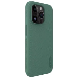 کاور نیلکین مدل Super Frosted Shield Pro مناسب برای گوشی موبایل اپل iPhone 15 Pro