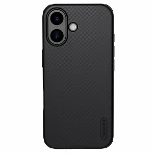 کاور نیلکین مدل Super Frosted Shield Pro مناسب برای گوشی موبایل اپل iPhone 17
