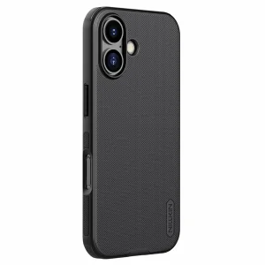 کاور نیلکین مدل Super Frosted Shield Pro مناسب برای گوشی موبایل اپل iPhone 17
