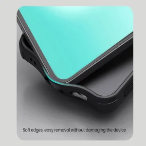 کاور نیلکین مدل Frosted Shield Pro Magnetic مناسب برای گوشی موبایل سامسونگ  Galaxy S25 FE