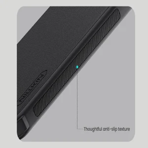 کاور نیلکین مدل Frosted Shield Pro Magnetic مناسب برای گوشی موبایل سامسونگ  Galaxy S25 FE