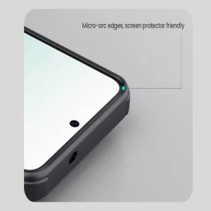 کاور نیلکین مدل Frosted Shield Pro Magnetic مناسب برای گوشی موبایل سامسونگ  Galaxy S25 FE
