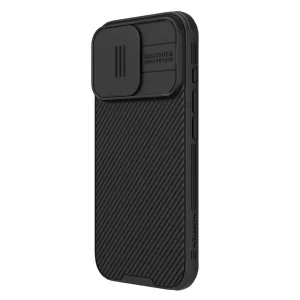 کاور نیلکین مدل CamShield Pro مناسب برای گوشی موبایل اپل iPhone 16 Pro