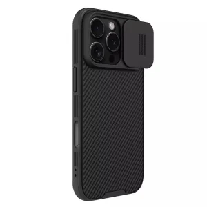 کاور نیلکین مدل CamShield Pro مناسب برای گوشی موبایل اپل iPhone 16 Pro