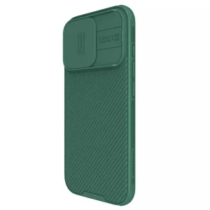 کاور نیلکین مدل CamShield Pro مناسب برای گوشی موبایل اپل iPhone 16 Pro
