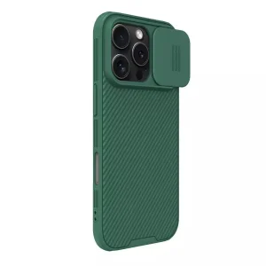 کاور نیلکین مدل CamShield Pro مناسب برای گوشی موبایل اپل iPhone 16 Pro