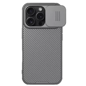 کاور نیلکین مدل CamShield Pro مناسب برای گوشی موبایل اپل iPhone 16 Pro