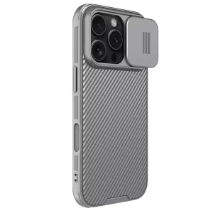 کاور نیلکین مدل CamShield Pro مناسب برای گوشی موبایل اپل iPhone 16 Pro