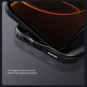 کاور نیلکین مدل CamShield Pro مناسب برای گوشی موبایل اپل iPhone 16 Pro