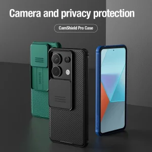 کاور نیلکین مدل CamShield Pro مناسب برای گوشی موبایل شیائومی Poco X6
