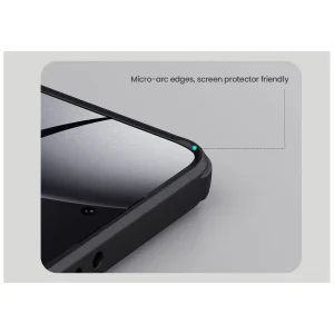 کاور نیلکین مدل Super Frosted Shield Pro مناسب برای گوشی موبایل شیائومی 14T Pro