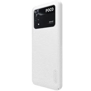 کاور نیلکین مدل Super Frosted Shield مناسب برای گوشی موبایل شیائومی Poco M4 Pro 4g