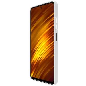 کاور نیلکین مدل Super Frosted Shield مناسب برای گوشی موبایل شیائومی Poco M4 Pro 4g