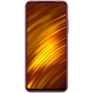 کاور نیلکین مدل Super Frosted Shield مناسب برای گوشی موبایل شیائومی Poco M4 Pro 4g