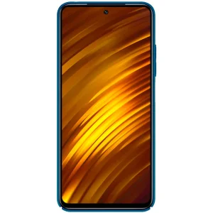 کاور نیلکین مدل Super Frosted Shield مناسب برای گوشی موبایل شیائومی Poco M4 Pro 4g